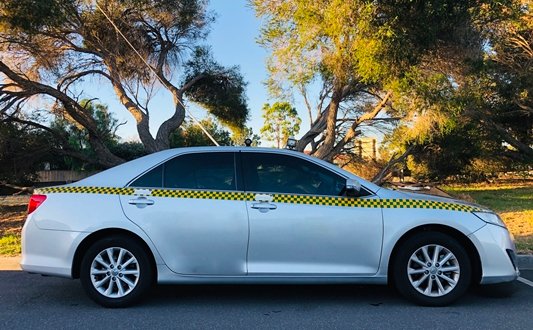 frankston local taxi